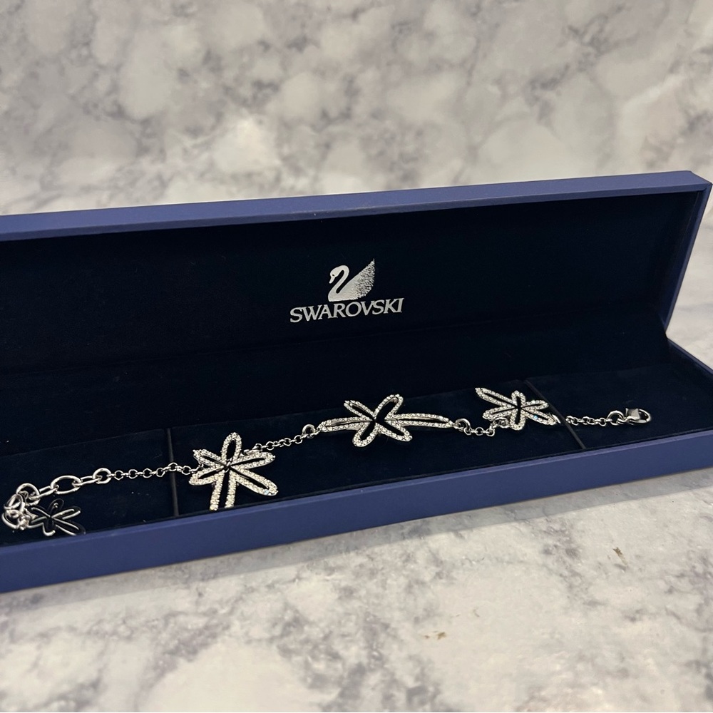 Swarovski bracelet